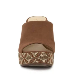 JESSICA SIMPSON SHANTELL WEDGES