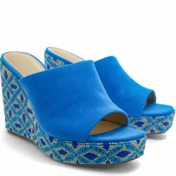 JESSICA SIMPSON SHANTELL WEDGES