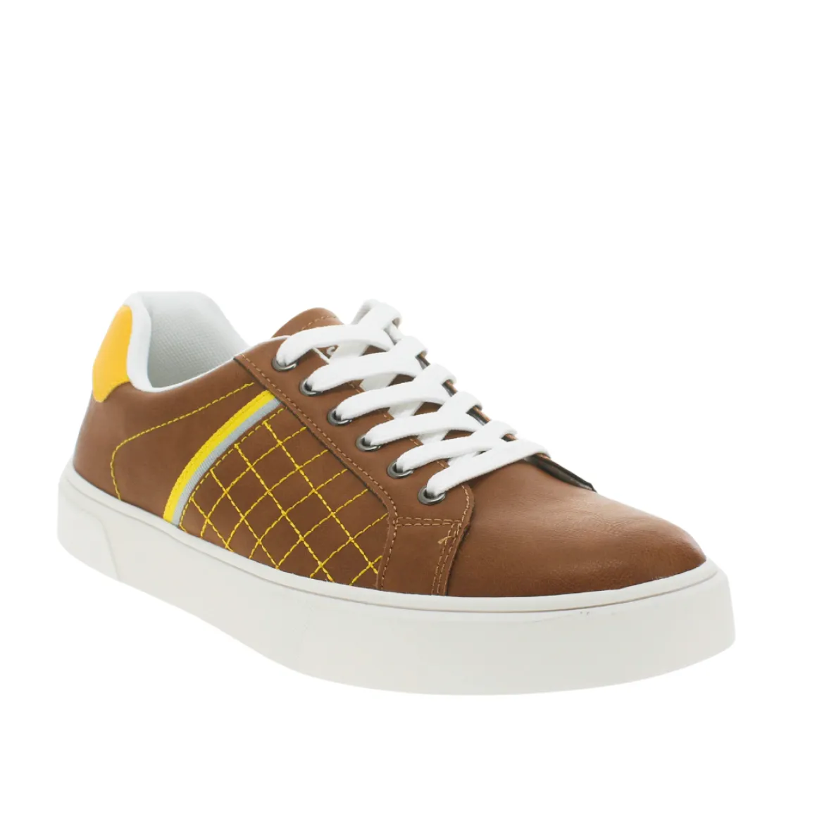 JHON MOSSIN BROWNS SNEAKERS