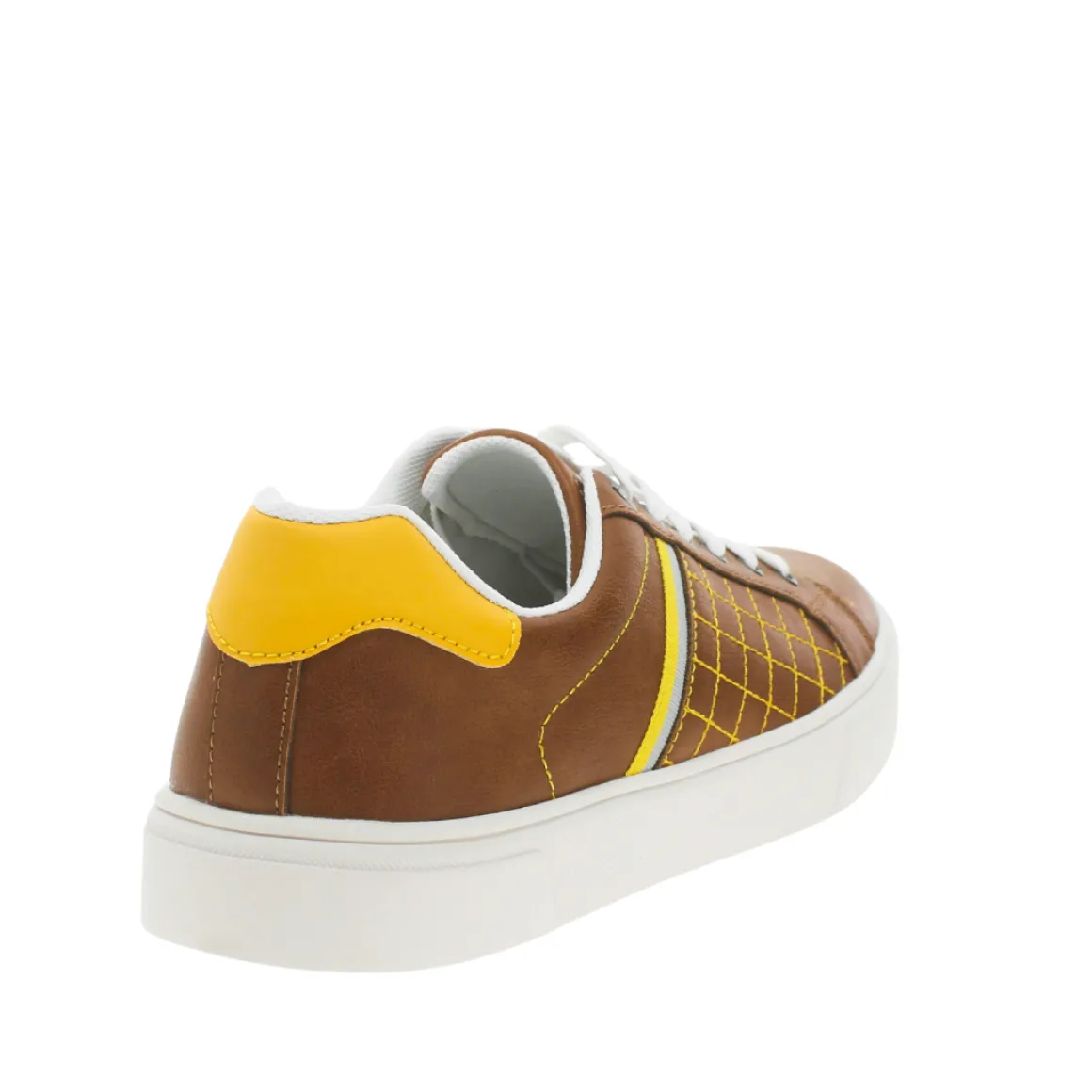 JHON MOSSIN BROWNS SNEAKERS