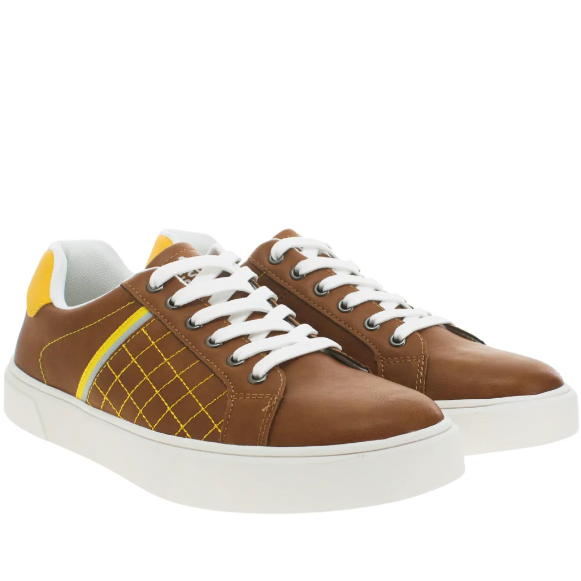 JHON MOSSIN BROWNS SNEAKERS