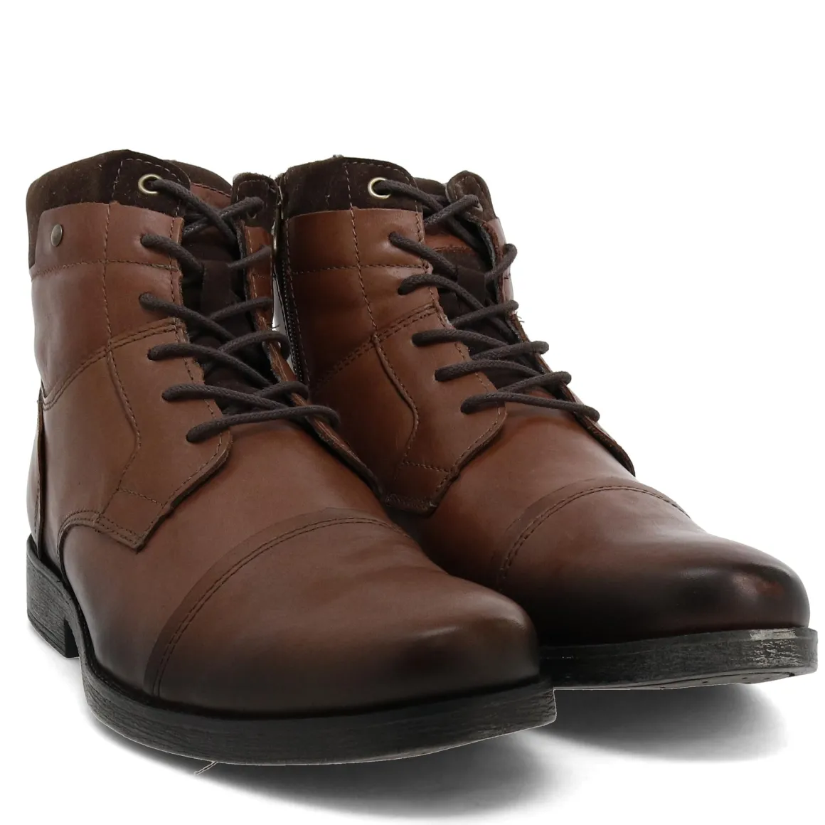 JHON MOSSIN MARK BOOTS