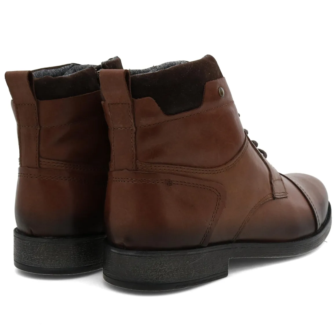 JHON MOSSIN MARK BOOTS