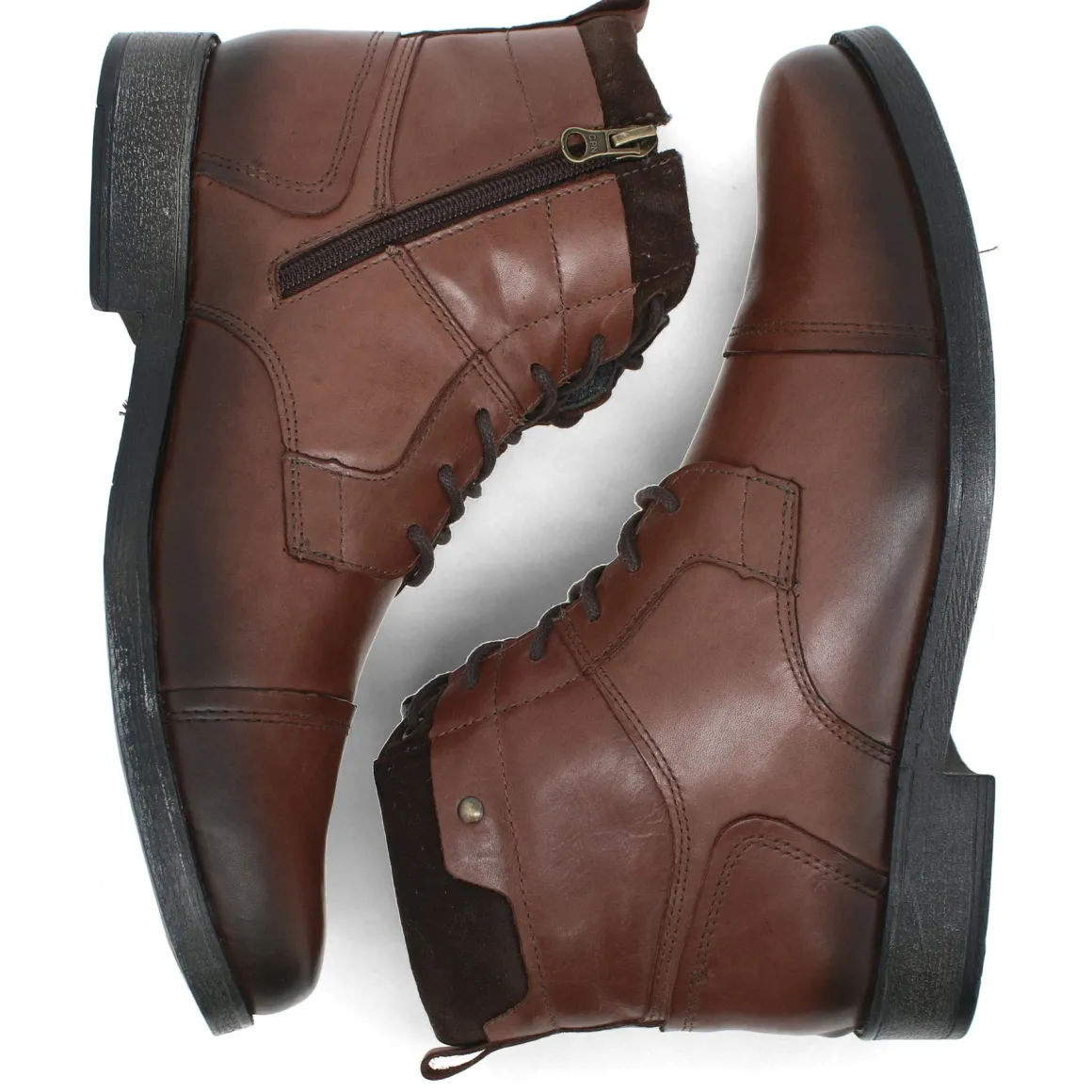 JHON MOSSIN MARK BOOTS