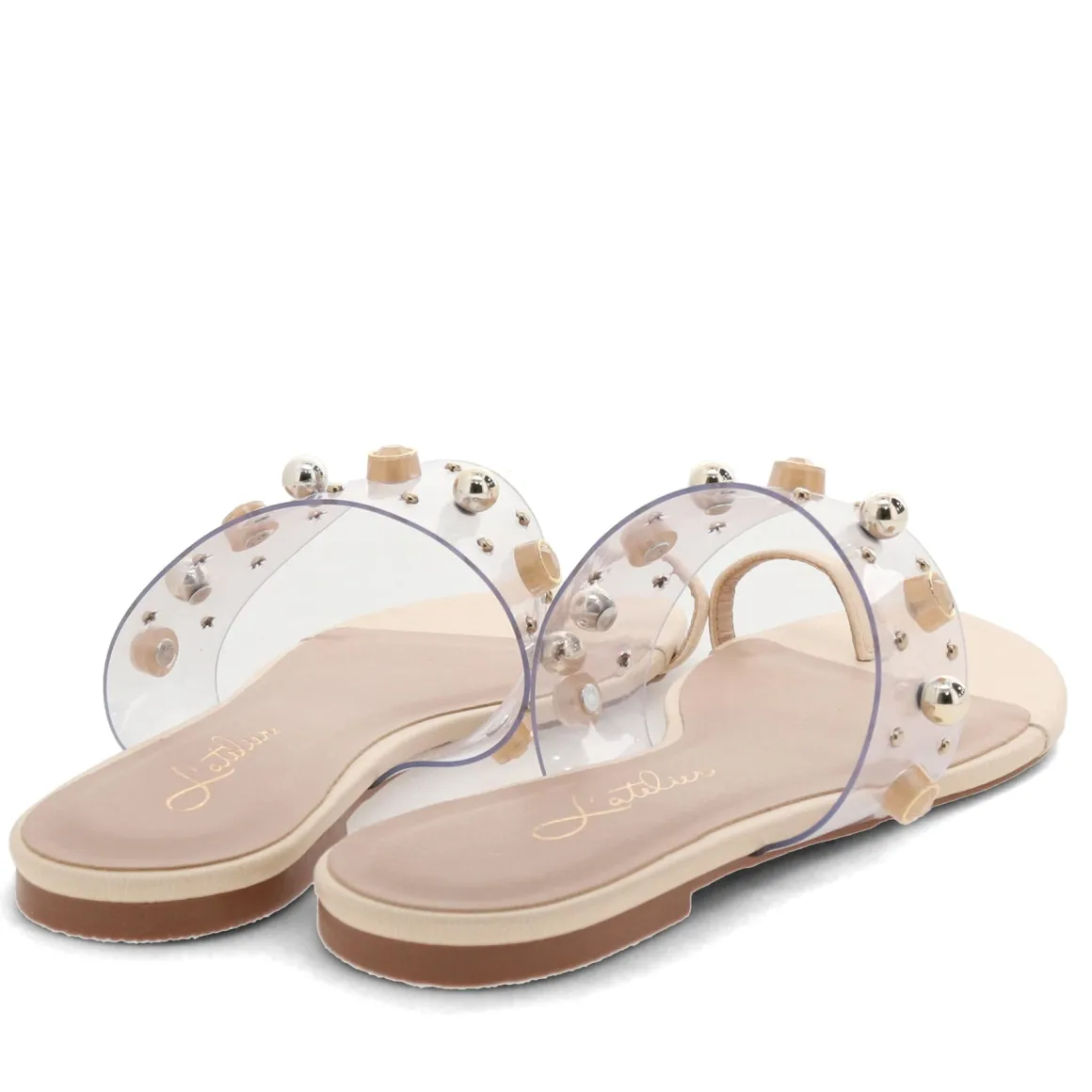 L' ATELIER RAMIA FLATS