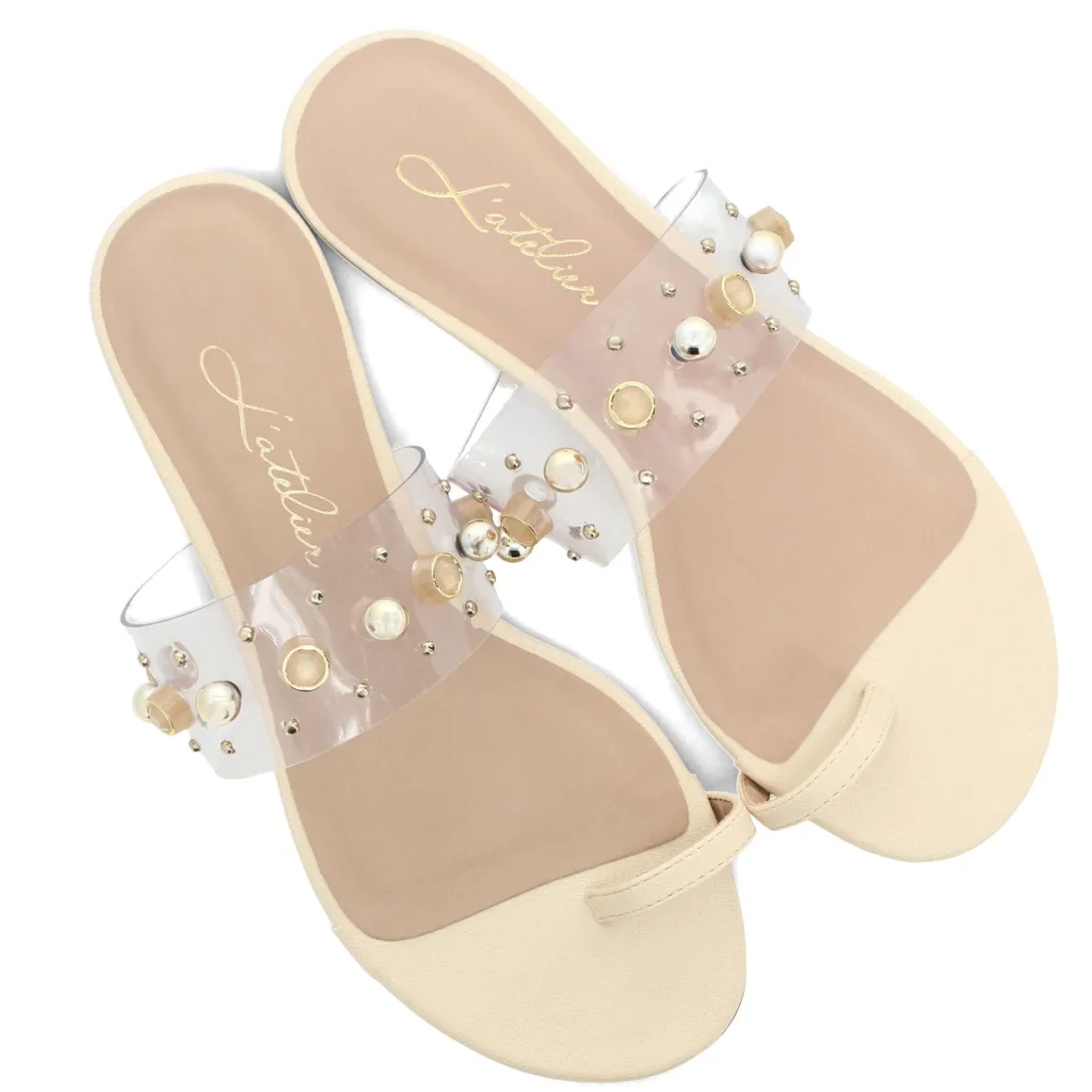L' ATELIER RAMIA FLATS
