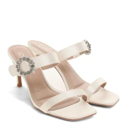 L' ATELIER ROSETTA HEELS