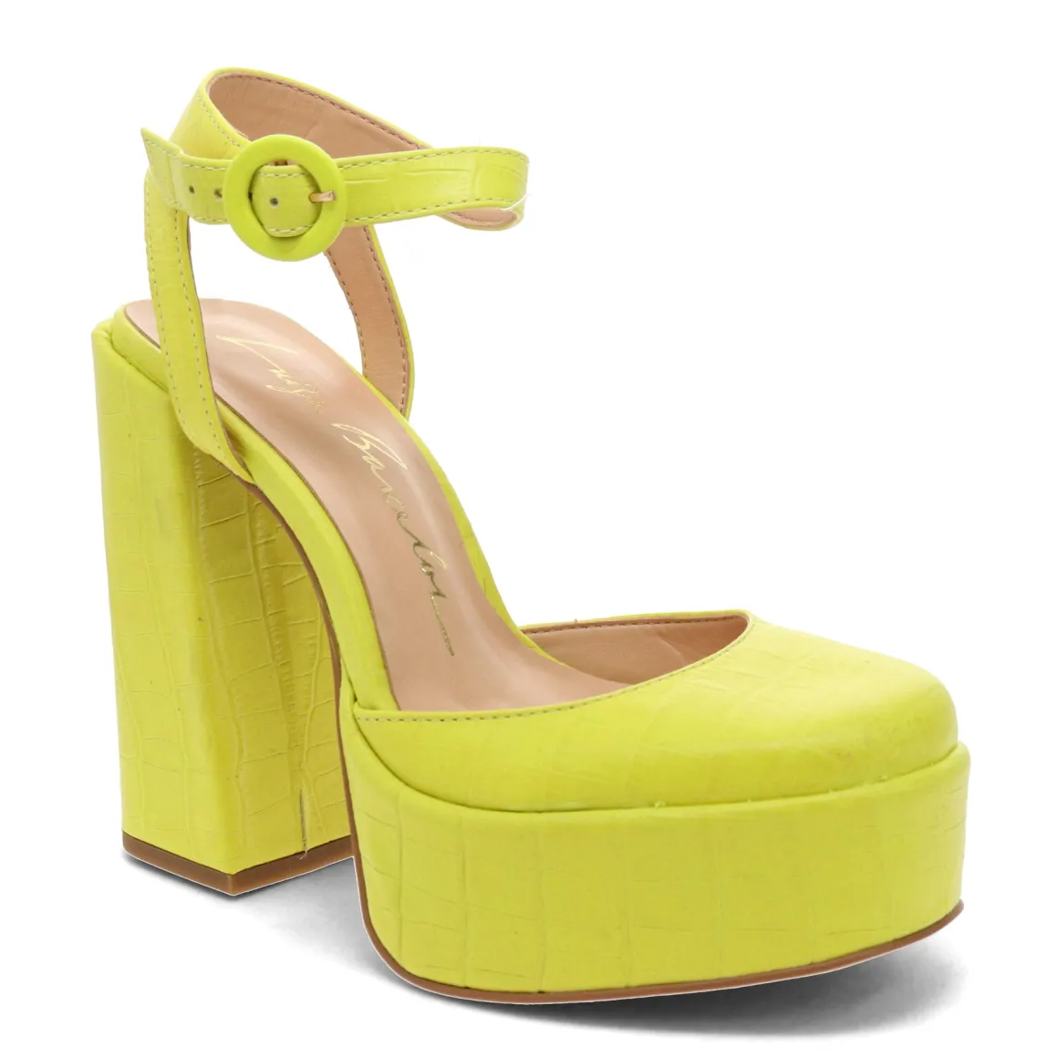 LUIZA BARCELOS AURA HEELS