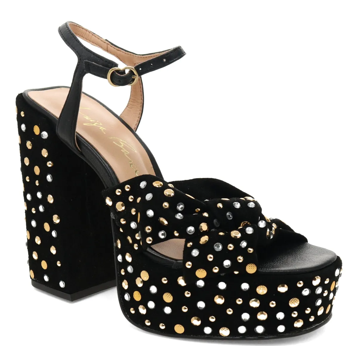 LUIZA BARCELOS LILA HEELS