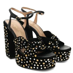 LUIZA BARCELOS LILA HEELS