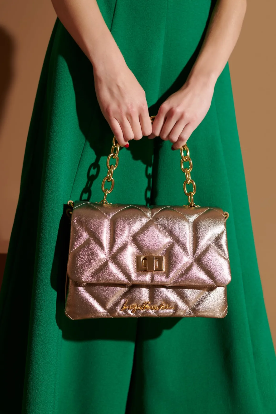 LUIZA BARCELOS SEANA HANDBAG