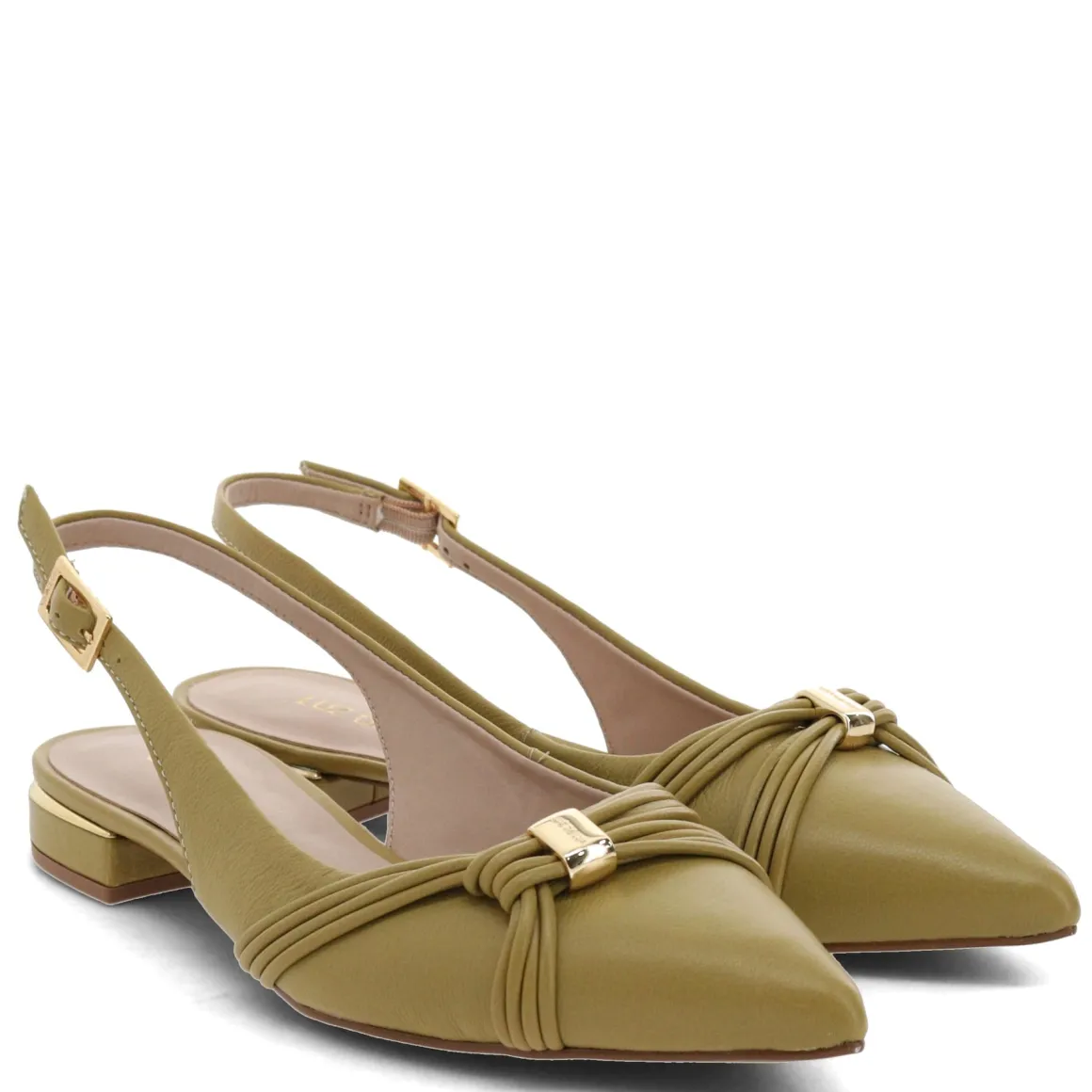 LUZ DA LUA ADELAINA LOAFERS