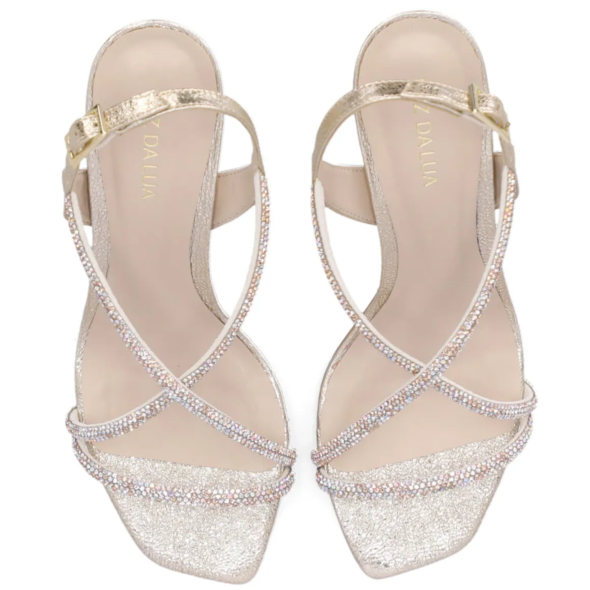 LUZ DA LUA ALARIA HEELS