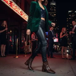LUZ DA LUA BELLA BOOTS