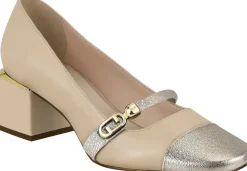 LUZ DA LUA BIANCA PUMPS