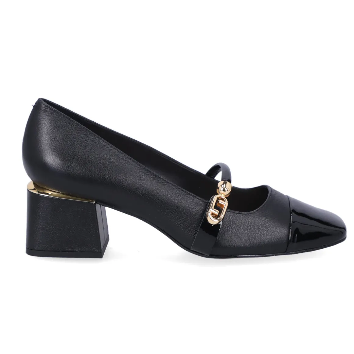 LUZ DA LUA BIANCA PUMPS