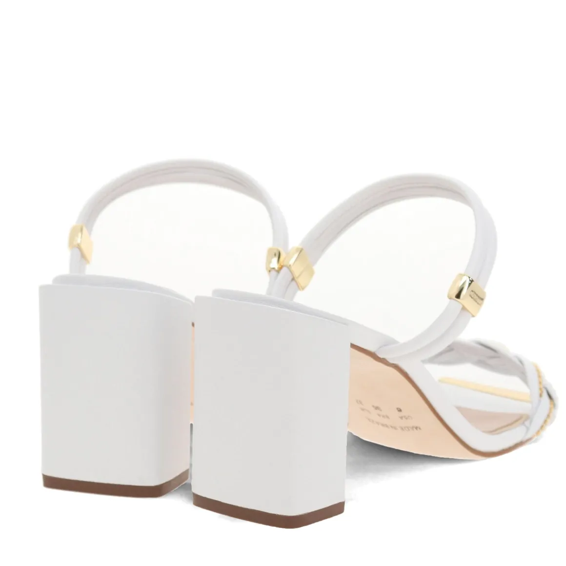 LUZ DA LUA CLAIRE HEELS