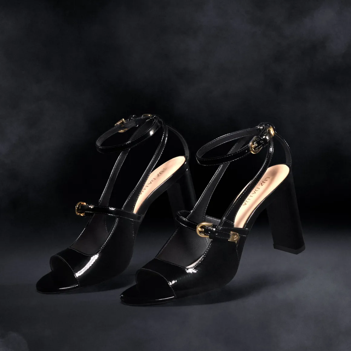 LUZ DA LUA ELENA HEELS