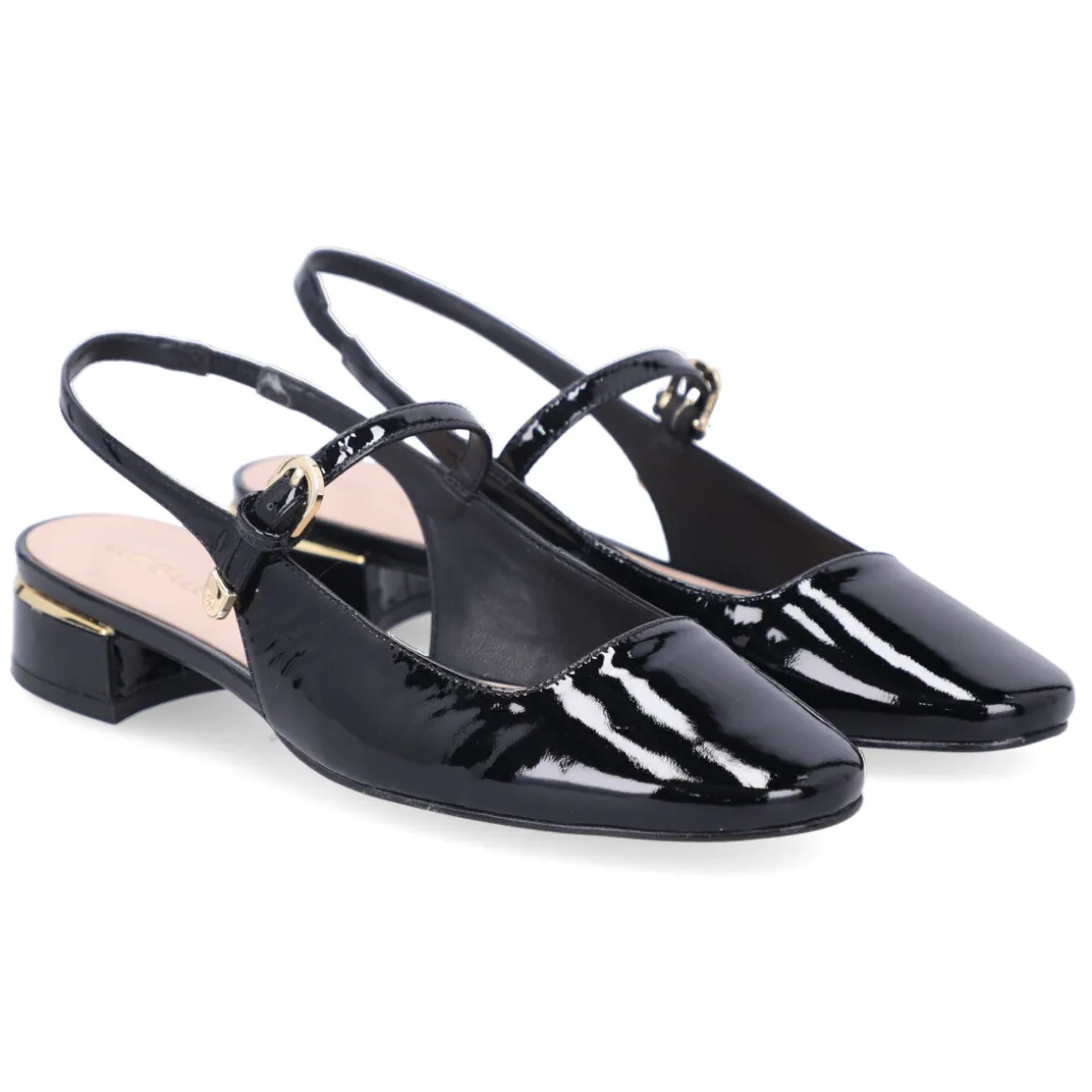 LUZ DA LUA ERIS LOAFERS