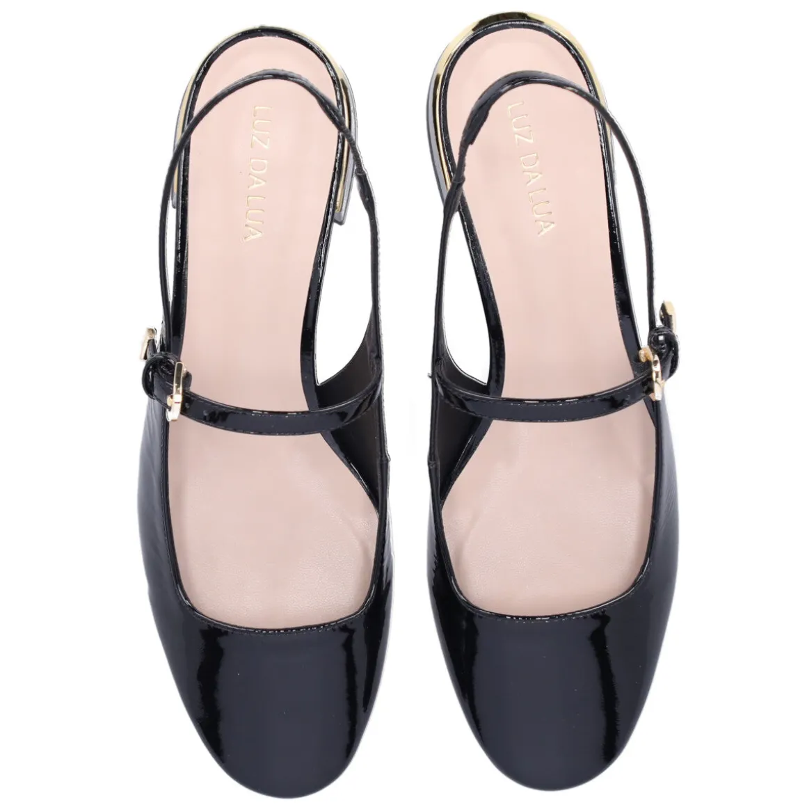 LUZ DA LUA ERIS LOAFERS