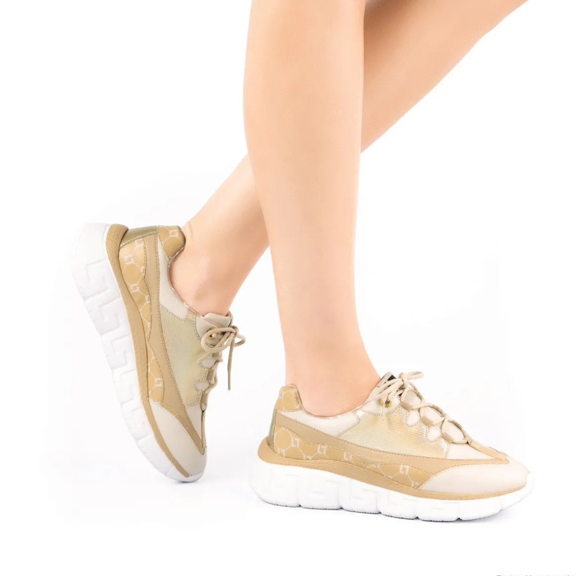 LUZ DA LUA ESTRELLA SNEAKERS