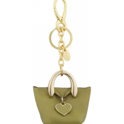 LUZ DA LUA FASHION KEYCHAIN