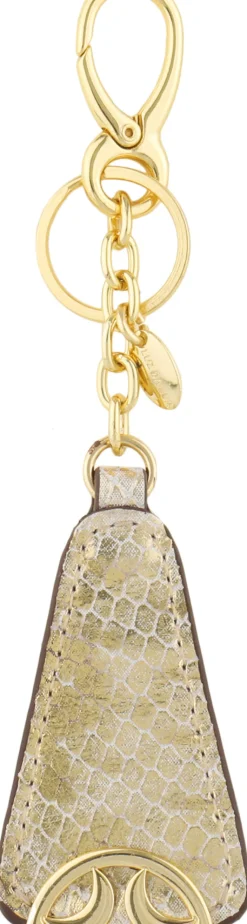 LUZ DA LUA FASHION KEYCHAIN