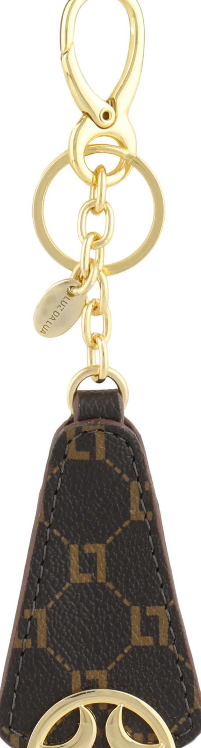 LUZ DA LUA FASHION KEYCHAIN