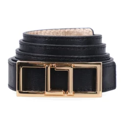 LUZ DA LUA FASHION REVERSIBLE BELT