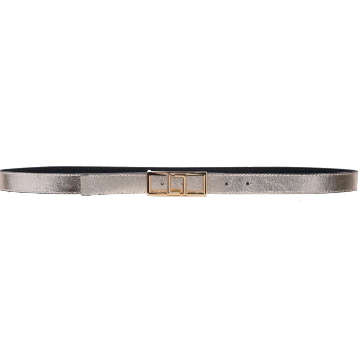 LUZ DA LUA FASHION REVERSIBLE BELT