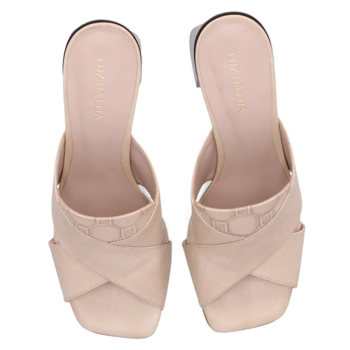 LUZ DA LUA KAITLYN HEELS
