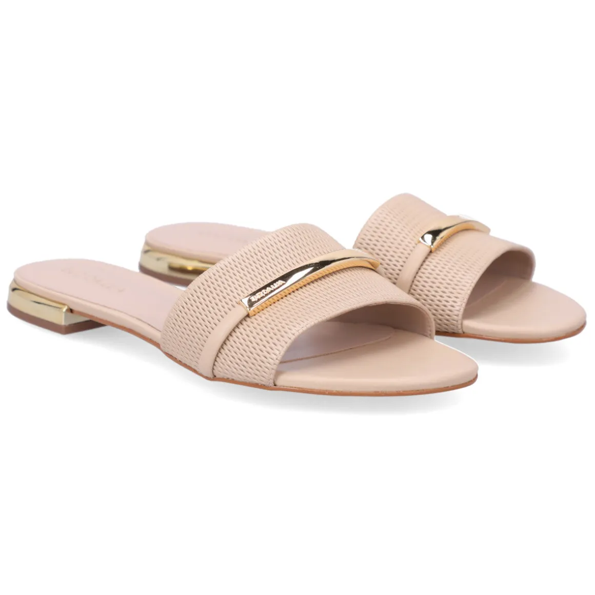 LUZ DA LUA LILA FLATS