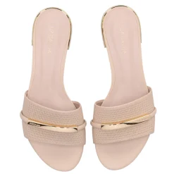 LUZ DA LUA LILA FLATS