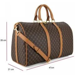 LUZ DA LUA TRAVEL BAG