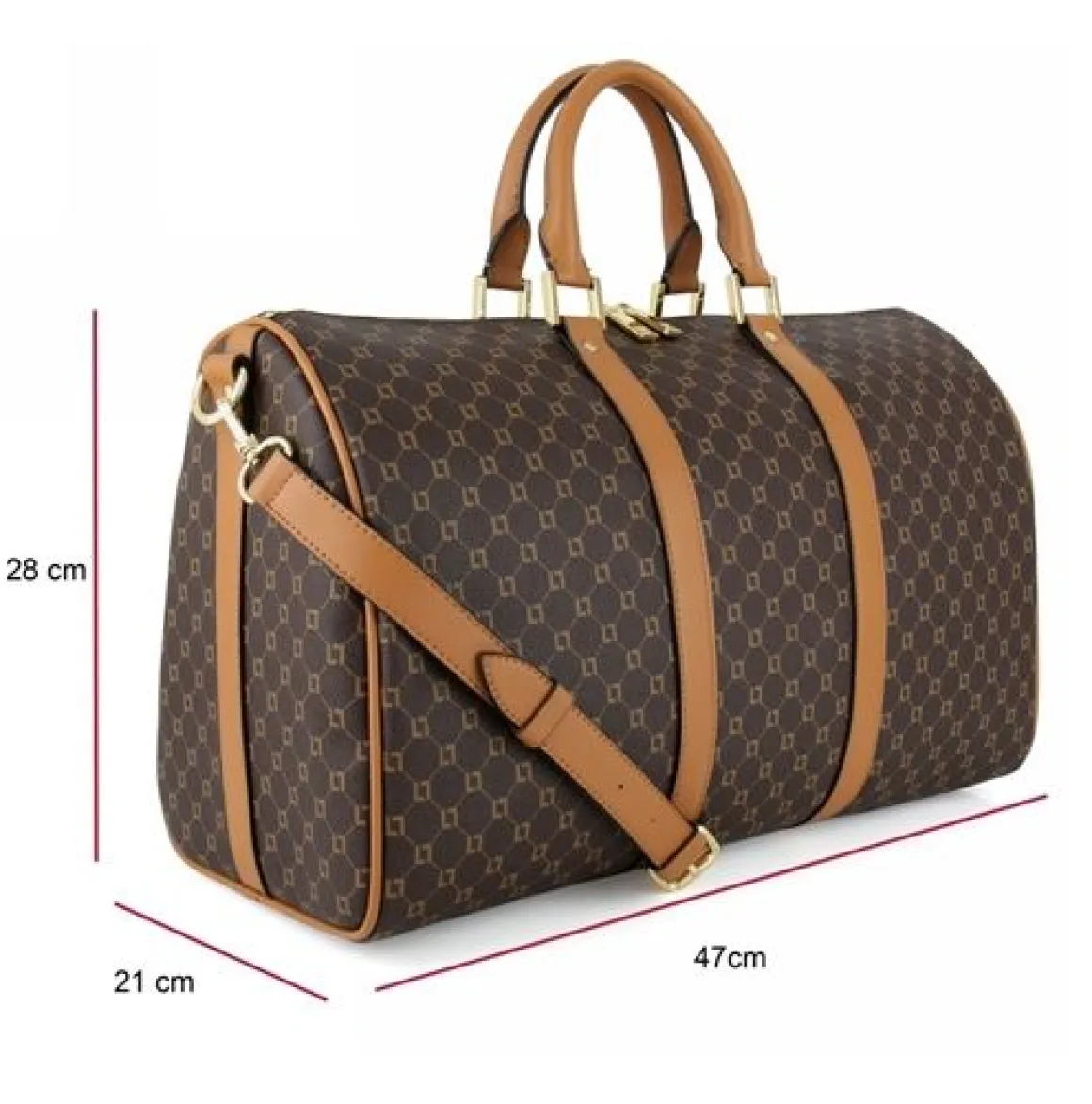 LUZ DA LUA TRAVEL BAG