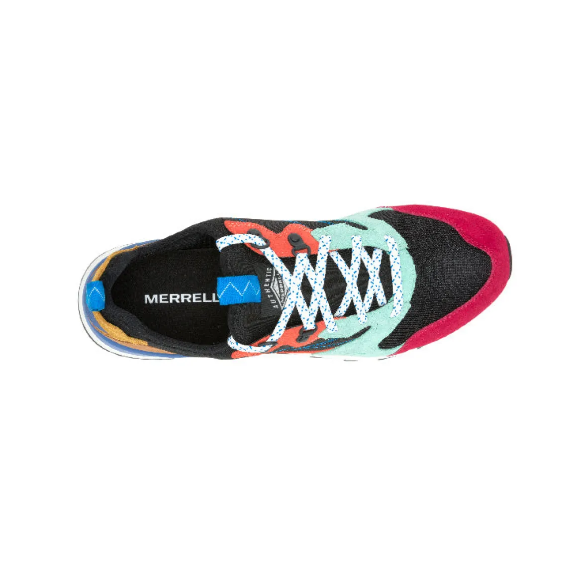 MERRELL Mens Alpine 83 Sneaker Recraft