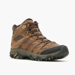 MERRELL Men' s Moab 3 Mid Waterproof