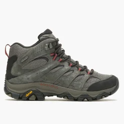 MERRELL Men' s Moab 3 Mid Waterproof
