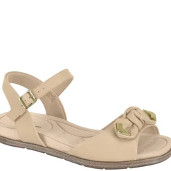MODARE CAMBRIA FLATS SANDALS