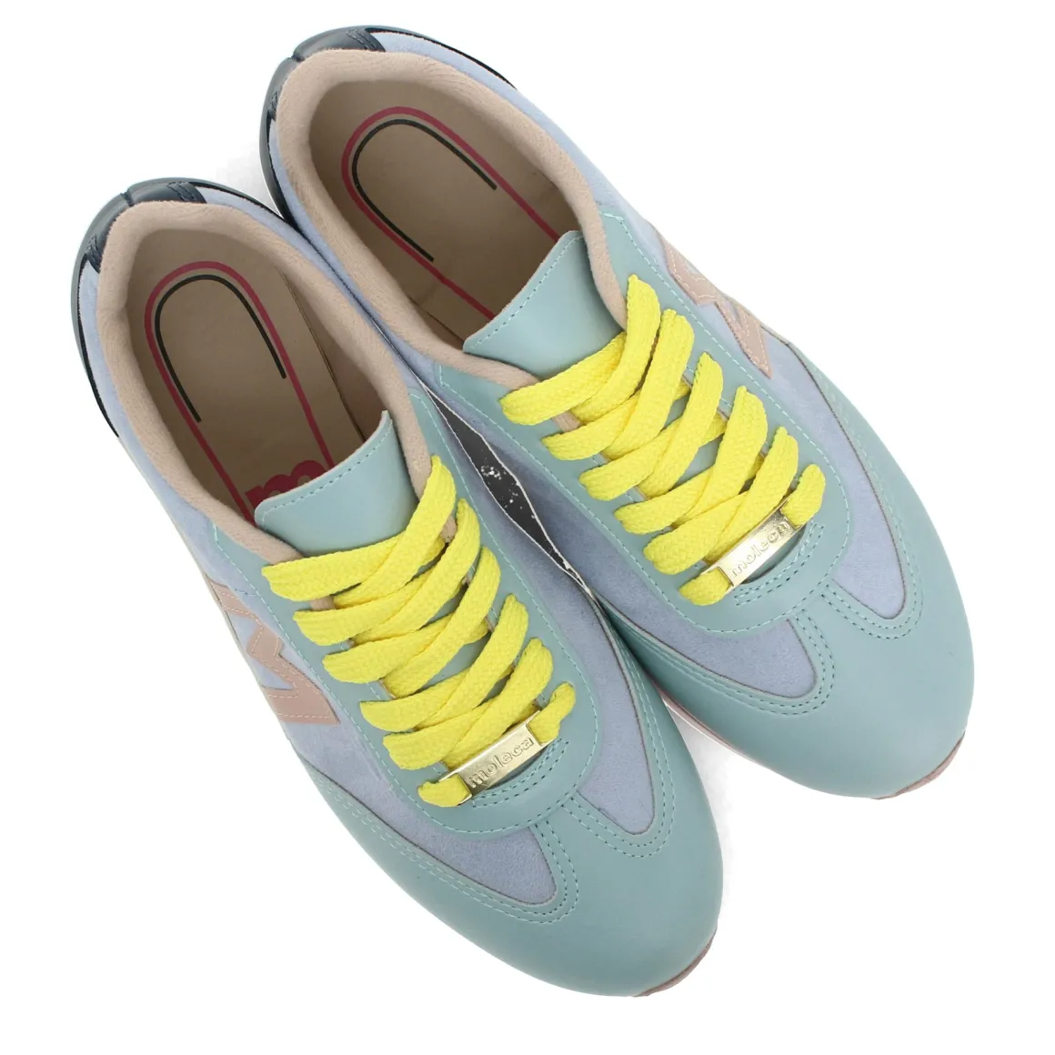 MOLECA MISSIE SNEAKER