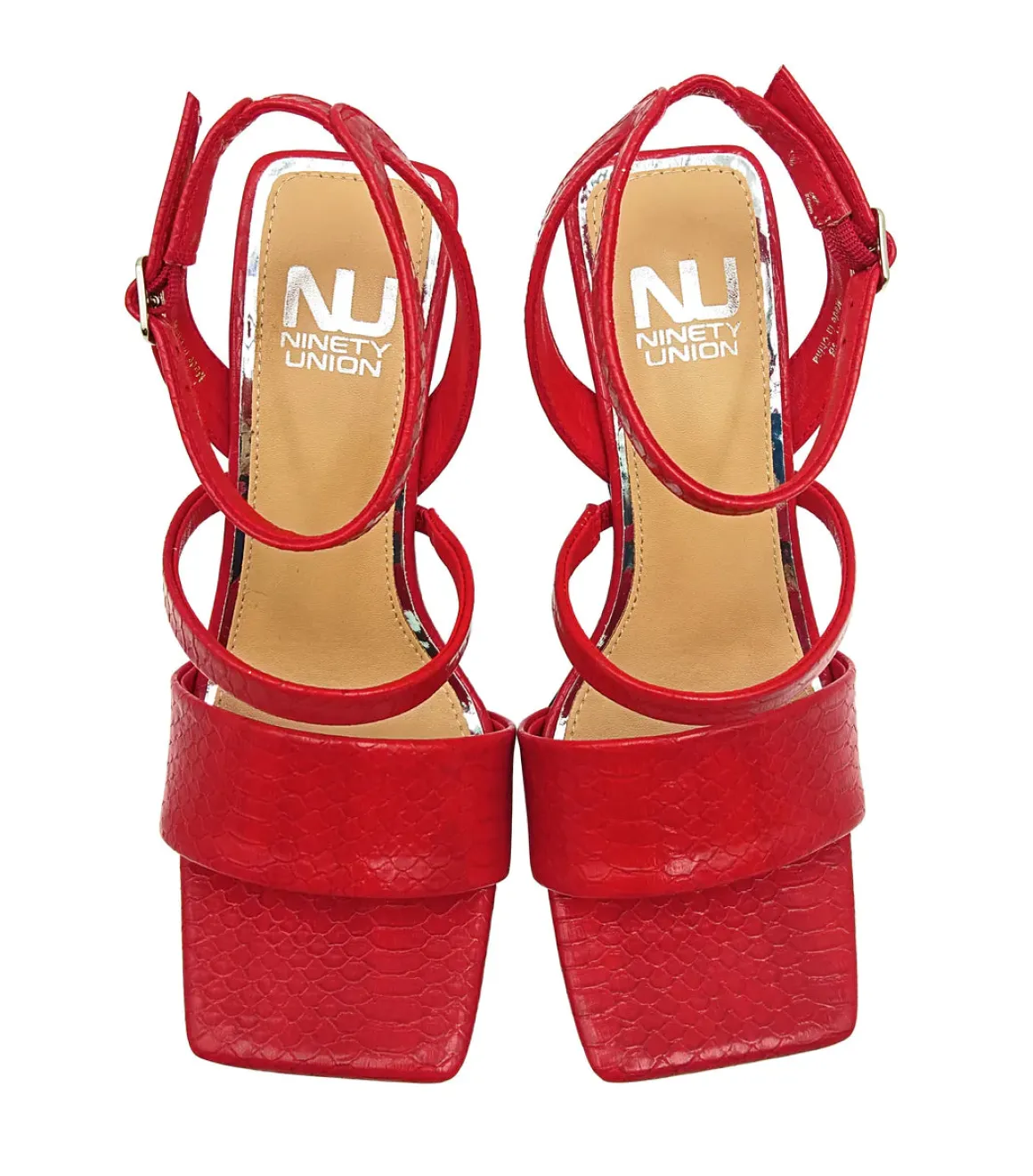 NINETY UNION PRIVA HEELS