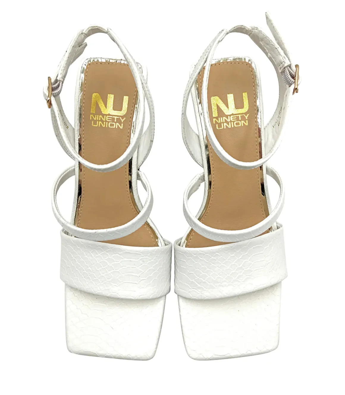 NINETY UNION PRIVA HEELS