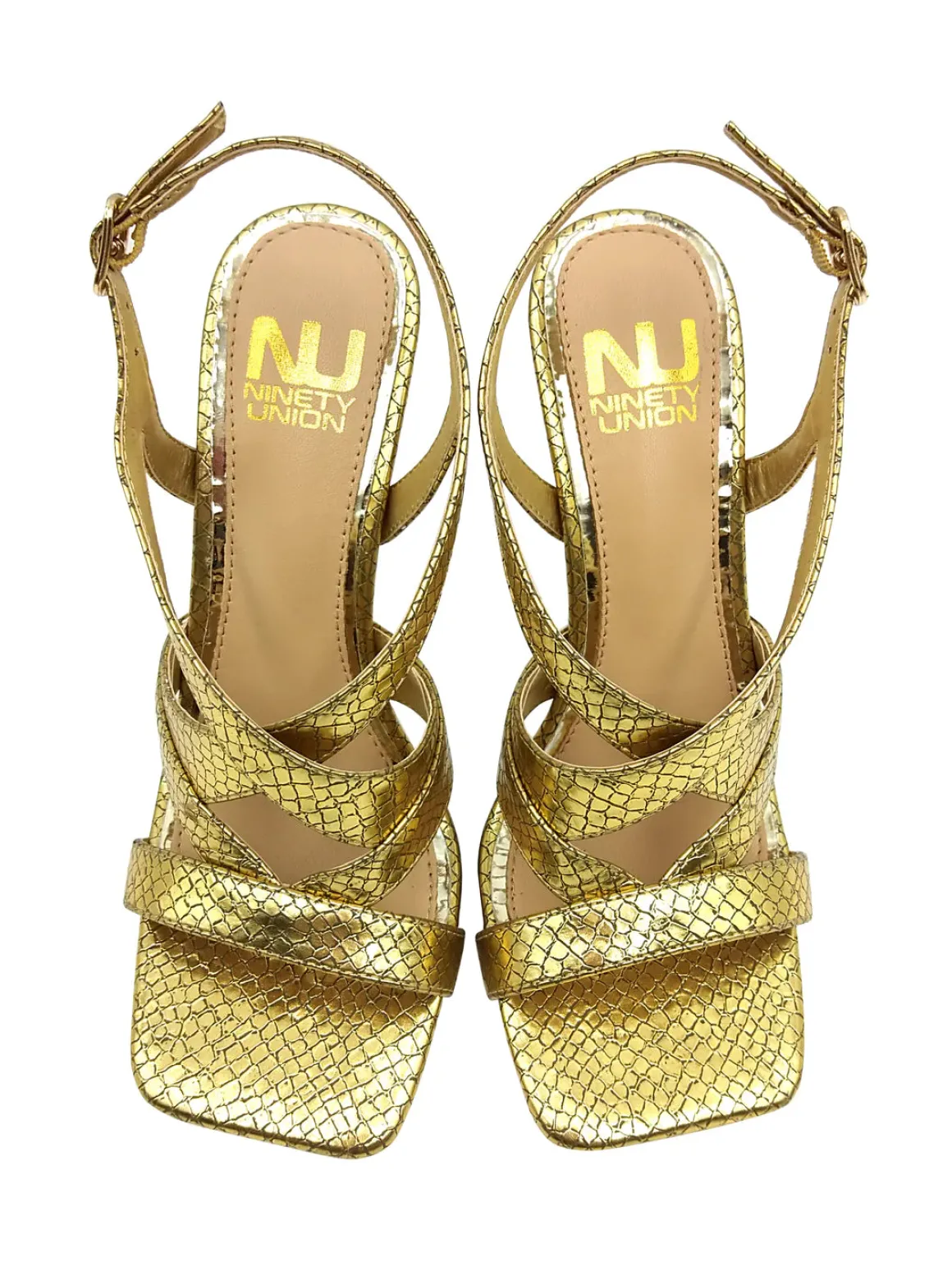 NINETY UNION VIENNA HEELS