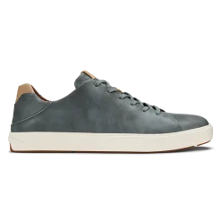 OLUKAI LAE' AHI LI ' ILI MEN' S LEATHERS SNEAKERS