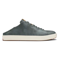 OLUKAI LAE' AHI LI ' ILI MEN' S LEATHERS SNEAKERS
