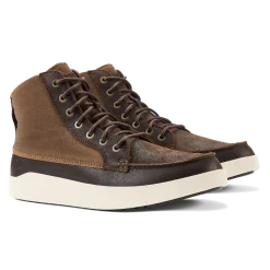 Olukai Mōlina Men' s Waterproof Leather Boots