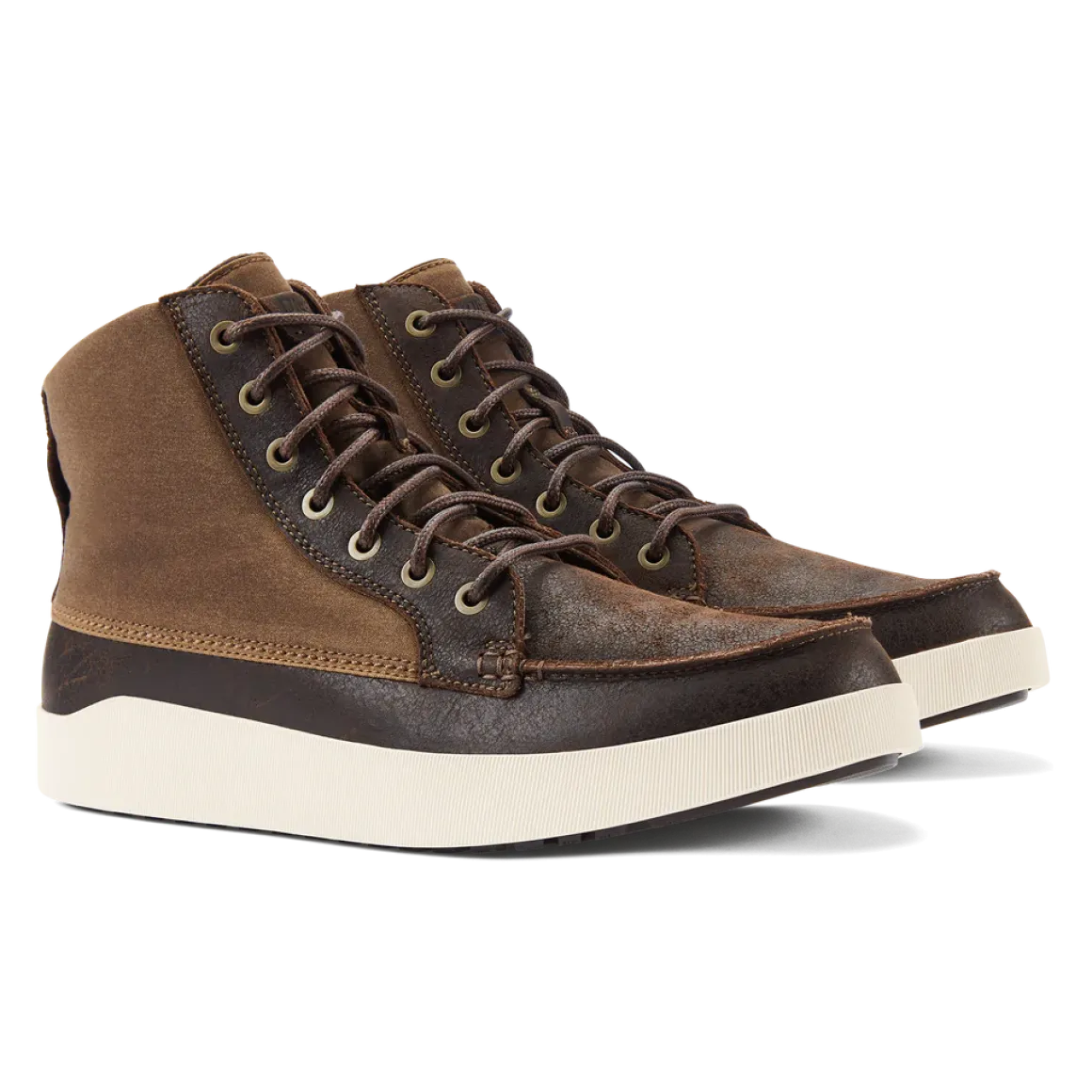 Olukai Mōlina Men' s Waterproof Leather Boots