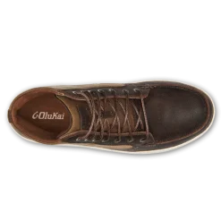 Olukai Mōlina Men' s Waterproof Leather Boots