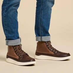 Olukai Mōlina Men' s Waterproof Leather Boots