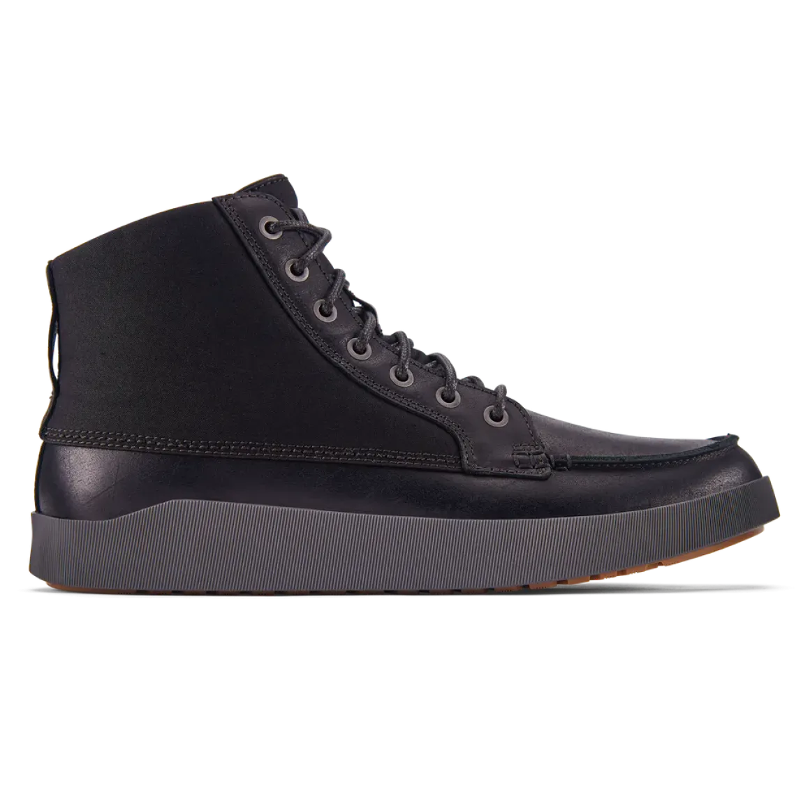 Olukai Mōlina Men' s Waterproof Leather Boots
